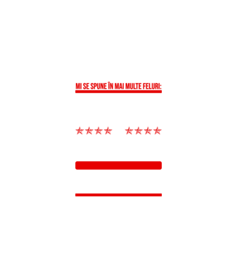 mi se spune în mai multe feluri: tată și bunic, pentru că sunt foarte bun la ambele model negru pe tricou