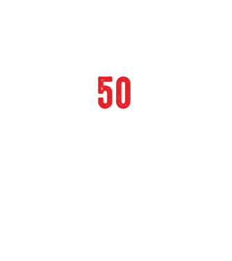 Purtătorul acestui tricou a împlinit: 50 de ani model turcoaz pe tricou