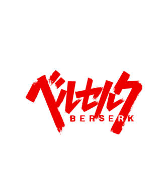Berserk model alb pe tricou