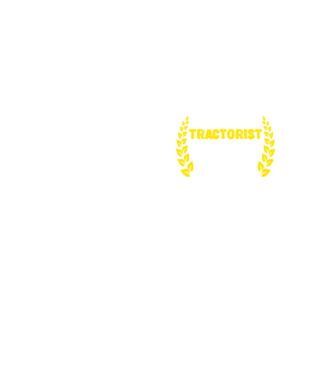 Singurul lucru mai bun decât să fii tractorist este să fii tată model galben neon pe tricou