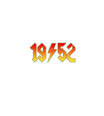 Septembrie - 1952 - nașterea unei legende model negru pe tricou