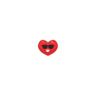 mini heartbreaker model negru pe tricou
