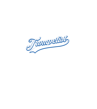 Cel mai bun trompetist din lume model turcoaz pe tricou