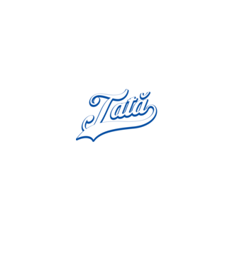 Cel mai bun TATĂ din lume model negru pe tricou