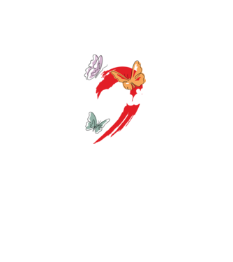 Mamă model negru pe tricou
