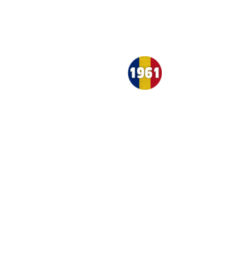 made in 1961 retro vintage model negru pe tricou