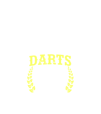 singurul lucru mai bun decât darts este să fiu socru  model negru pe tricou
