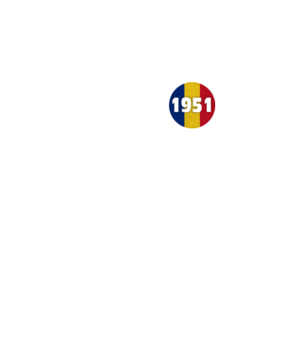 made in 1951 retro vintage model negru pe tricou