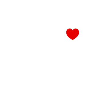 I heart trumpet model galben neon pe tricou