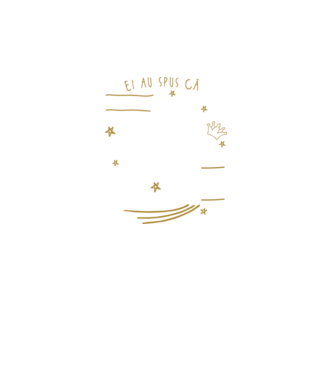 Miracol durează trei 50 de ani model  pe tricou
