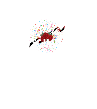 Bride Squad model roz deschis pe tricou