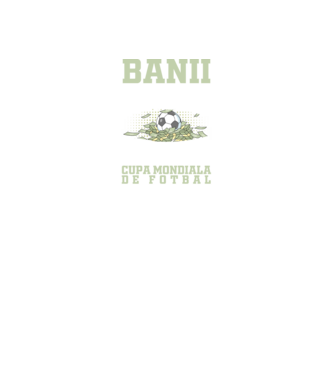Banii nu aduc fericirea model negru pe tricou