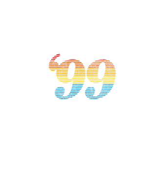 Retro Birthday 1999 model gri pe tricou