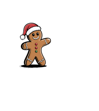 Ea e cea mai dulce Negru model alb pe tricou
