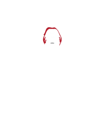 la casa de papel santa model negru pe tricou