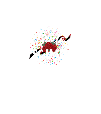 Bride Squad model dusty pink pe tricou