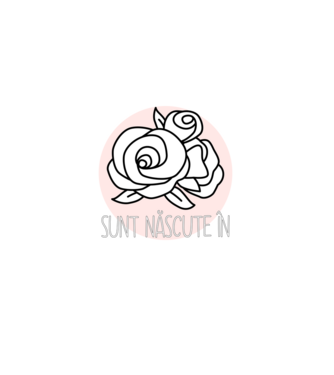 Cele mai bune mame sunt născute în Martie model alb pe tricou
