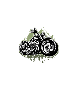 Cei mai buni motocicliști sunt născuți în Noiembrie model alb pe tricou