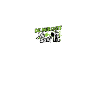 De mirosit nu sunt model negru pe tricou