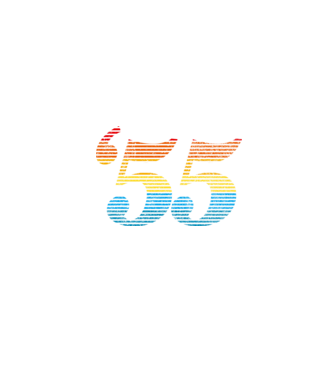 Retro Birthday 1955 model negru pe tricou