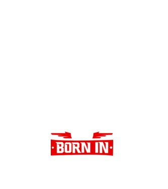 Legends are born in October model negru pe tricou