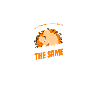 Train insane model negru pe tricou