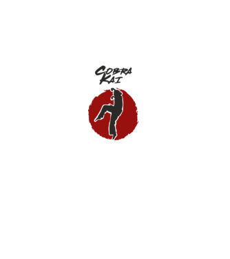 cobra kai larusso model nisipiu pe tricou