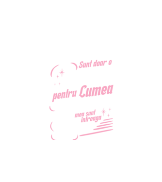 Sunt doar o bunică pentru lumea din jur, dar pentru familia mea sunt întreaga lume! model negru pe tricou