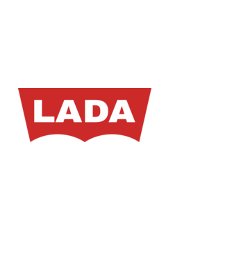 Lada Levis model negru pe tricou