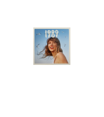 Taylor Swift cover model alb pe tricou