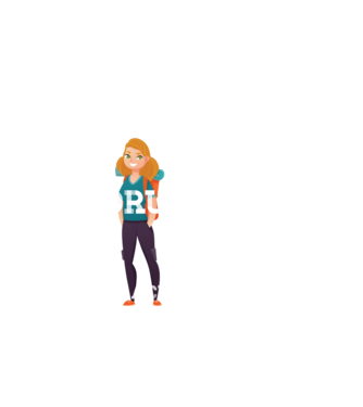 în timp ce faci drumeție poți fi ceea ce vrei să fii - în acel moment model negru pe tricou