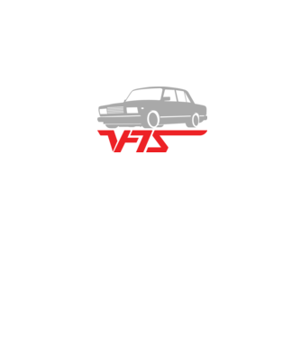 Lada model negru pe tricou