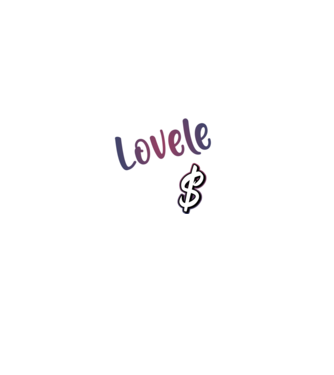 All you need is lovele model negru pe tricou