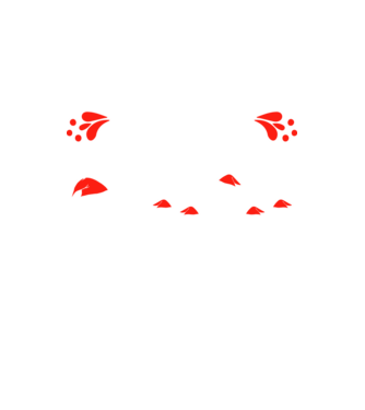 merry chessmass model alb pe tricou