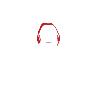 la casa de papel santa model negru pe tricou