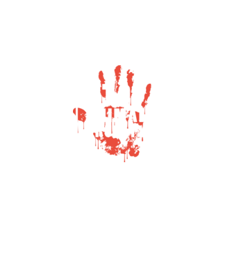 Stop animal cruelty model negru pe tricou