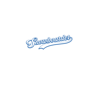 cel mai bun snowboarder din lume model turcoaz pe tricou