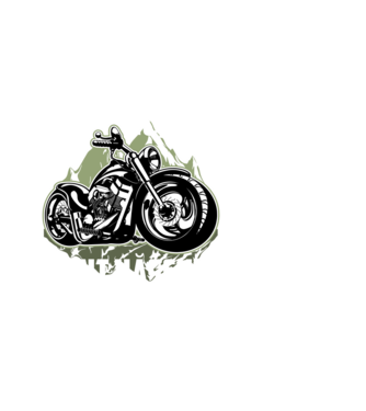 Cei mai buni motocicliști sunt născuți în Noiembrie model negru pe tricou