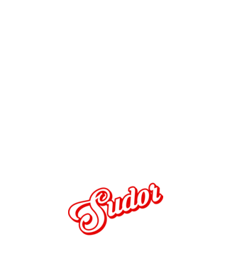 Cel mai bun SUDOR din lume model negru pe tricou