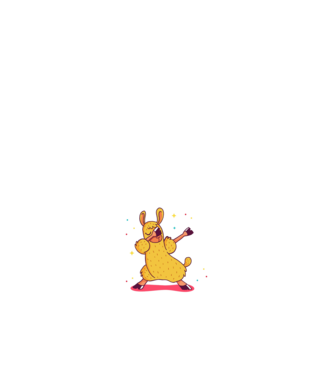 llamazing girls are born in february model negru pe tricou