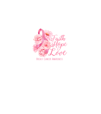 Faith hope love model negru pe tricou