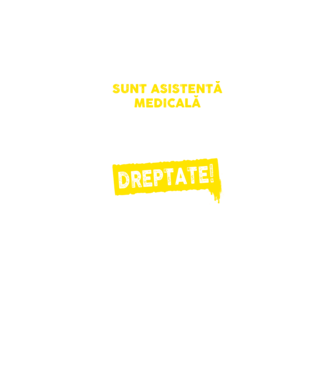 Sunt asistentă medicală, pentru a economisi timp, să reținem că am întotdeauna dreptate! model negru pe tricou