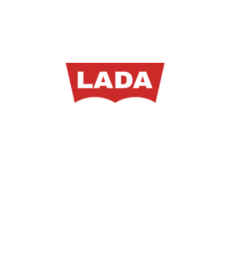 Lada Levis model negru pe tricou
