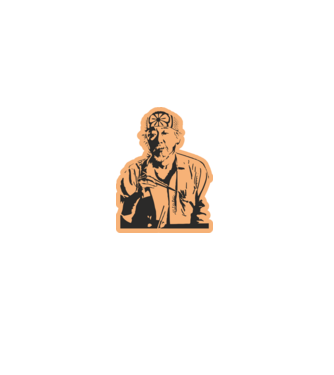 Mister miyagi cobra kai model alb pe tricou
