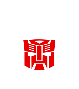 Transformers 4 model alb pe tricou