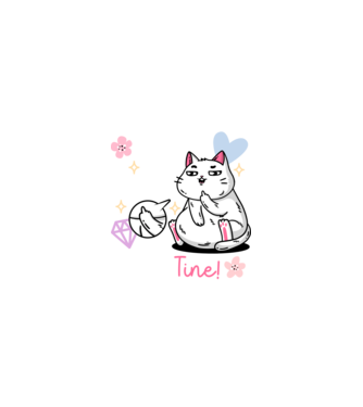 Pssst, am ceva doar pentru tine! model negru pe tricou