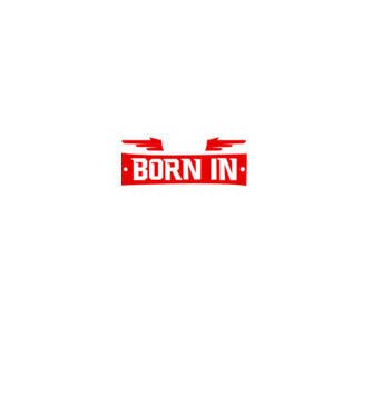 Legends are born in May model negru pe tricou