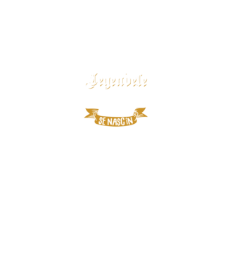 Legendele șahului se nasc în februarie model negru pe tricou