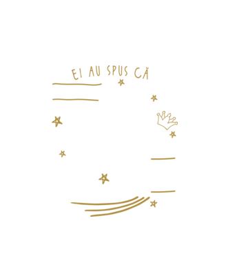 Miracol durează trei 35 de ani model alb pe tricou