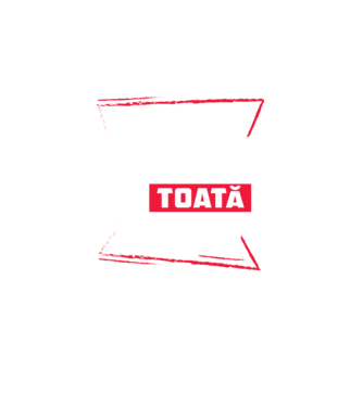 Toată luna MARTIE model negru pe tricou